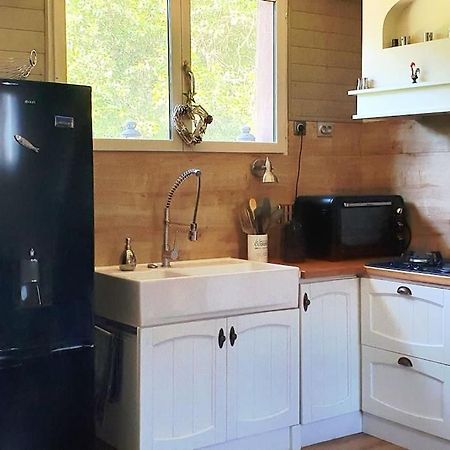 Apartmán La Chaumiere De Mano Berville-sur-Mer Exteriér fotografie