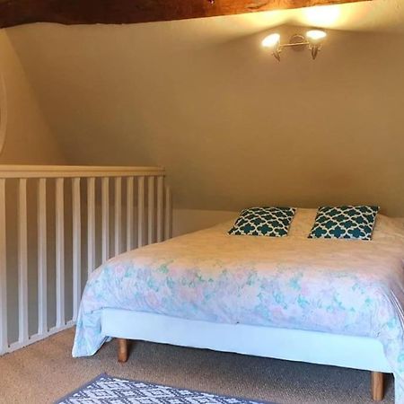 Apartmán La Chaumiere De Mano Berville-sur-Mer Exteriér fotografie